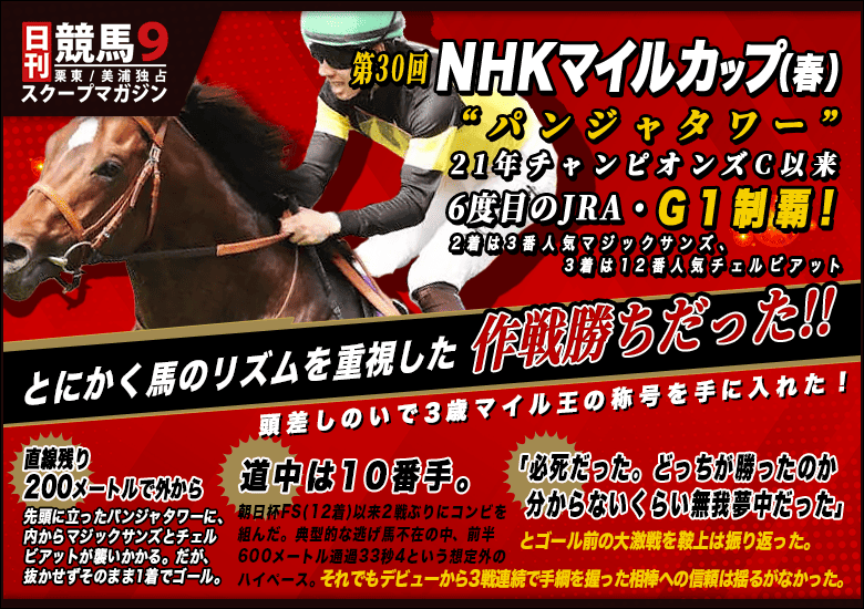 日刊競馬9