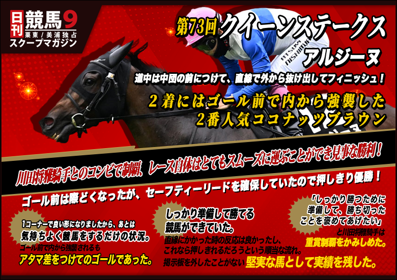 日刊競馬9